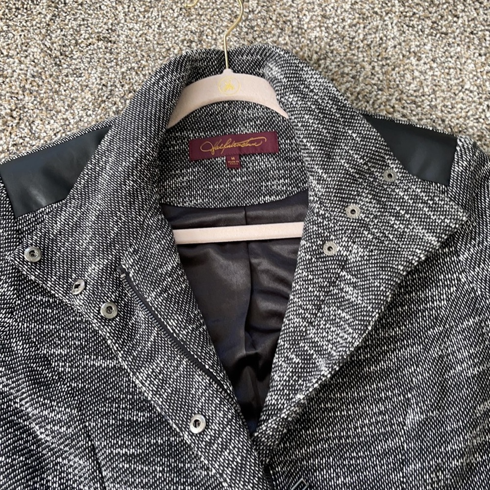 Hal Rubenstein Bomber Type Jacket - image 2